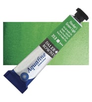 Daler Rowney Aquafine Tüp Suluboya 8 ml 353 HOOKER'S GREEN LIGHT 