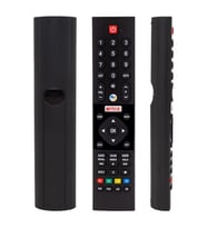 Ayt Panasonic Pn-V1 Lcd Led Tv Kumandası Panasonik Ses Komutlu Kumanda