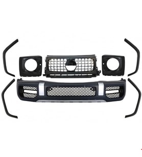 Mercedes G Serisi W464 2020 ve Sonrası Uyumlu G63 AMG Body Kit Komple