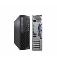 Pc Lenovo Thınkcentre M73 Yatay İ5 4.Nesil 8Gb Ddr3 256Gb Ssd O/B Vga Masaüstü Kurumsal Ofis Bilgisa