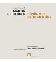 Düşünmek Ne Demektir
