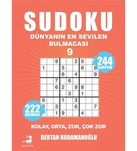 Sudoku - Dünyanın Bulmacası 9