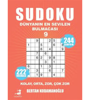 Sudoku - Dünyanın Bulmacası 9