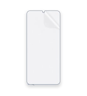 SChitec Xiaomi Poco M4 5G (India) Uyumlu Ön Yüzey Nano Şeffaf Hidrojel Ekran Koruyucu