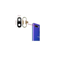 Oppo AX7 İle Uyumlu Kamera Camı