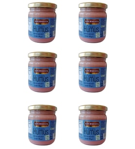 Pancarlı Humus 210 cc x 6 Adet
