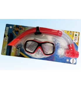 Maske ve Şnorkel Seti Cobra 2380A 113PBH