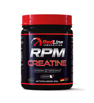 Redline Nutrition RPM Creapure Kreatin 300gr