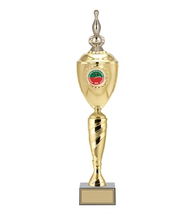 ODAK KUPA - Figürlü Kupalar - Bowling / Labut Figürlü Kupalar FG-081 B - 57 cm