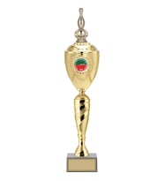 ODAK KUPA - Figürlü Kupalar - Bowling / Labut Figürlü Kupalar FG-081 B - 57 cm