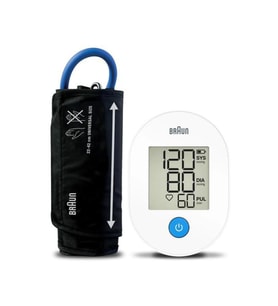 Braun ExactFit 1E BUA 4000 EU Koldan Tansiyon Ölçer