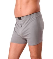 Redzone Gri Erkek Boxer