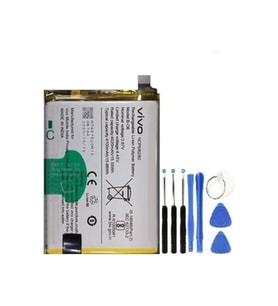 Vivo V20se V2022 V2023 Pil Batarya B-06+tamir Set 4100 Mah