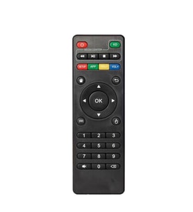 Android Tv Box Kumanda T96 H96 T96 Mars Wechip A95X Mini