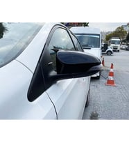 Toyota Avensis Batman Yarasa Ayna Kapağı Piano B. 2009 2010 2011 2012 2013 2014 2015 2016 2017 2018