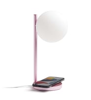 Lexon Bubble Aydınlatma ve Şarj Cihazı Pembe LH70LP (Renksiz)