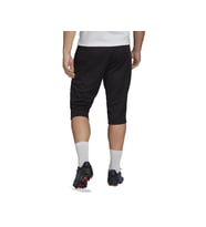Adidas HB0576 Ent22 3/4 Pnt Erkek Eşofman Altı (Siyah)