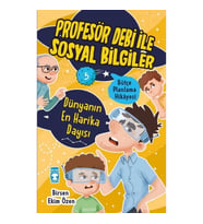 Dünyanın En Harika Dayısı - Profesör Debi İle Sosyal Bilgiler