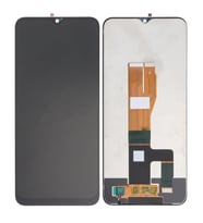 Oppo Realme C30 Uyumlu LCD Ekran + DOkunmatik RMX3581