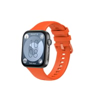 Huawei Watch Fit 3 Uyumlu Kordon Band Serisi Klasik Kordon Silikon Strap Kayış