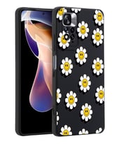 Xiaomi Redmi Note 11 Pro Plus 5G İle Uyumlu Premier Kalite Özel Üretim Baskılı Silikon Telefon Kılıfı BC 7