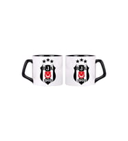 Ghostbastır Design Beşiktaş Kupa Bardak Tek Adet 0241