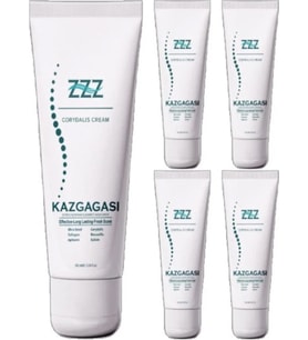 Süper Zzz Kaz Gagası 4 Tane Özel Karışımlı 100 ml