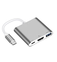 ZR41 Type-C 3 İn 1 Connector