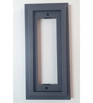 Diafon Panel Altlığı 18cm x 38,5cm x 4cm