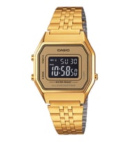 Casio LA680WGA-9BDF Dijital Retro Kadın Kol Saati