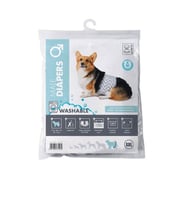 M-Pets Erkek Köpekler İçin Yıkanabilir Külot (XXL)