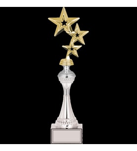 ODAK KUPA - Figürlü Kupalar - Yıldız Figürlü Kupalar FG-030 A - 40 cm