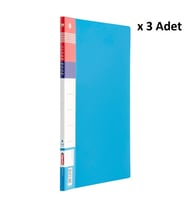 Bigpoint Sunum Dosyası 10'lu Mavi x 3 Adet