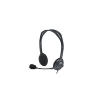 LOGITECH H111 981-000593 35mm Jac Çağrı Merkezi Ofis Toplantı Konuşmacı Tipi Microfonlu Kulaklık(1923)