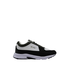 Owndays Erkek Spor Ayakkabı M04122 (Siyah - Beyaz)