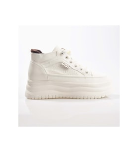 Guja 25K313-2 Kadın Gizli Dolgu Topuklu Boğazlı Sneaker