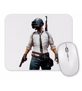 PlayerUnknown's Battlegrounds Pubg Mouse Pad