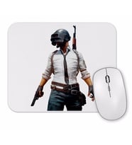 PlayerUnknown's Battlegrounds Pubg Mouse Pad