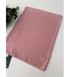 Locella Jakar Şal Pembe JSL2310