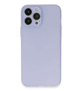iPhone 13 Pro Max Kılıf Puma Silikon - Mor