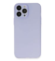 iPhone 13 Pro Max Kılıf Puma Silikon - Mor