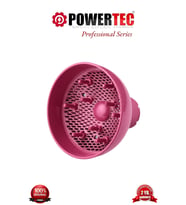 Powertec Renkli Difüzör Vigo Başlık Fön Uyumlu