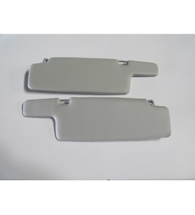SKODA FABIA- 01/07; GÜNEŞLİK SAĞ/SOL SET 2 PARÇA 1376-3041 6Y1857552
