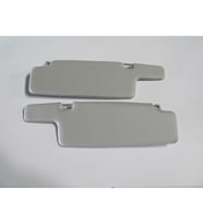 SKODA FABIA- 01/07; GÜNEŞLİK SAĞ/SOL SET 2 PARÇA 1376-3041 6Y1857552