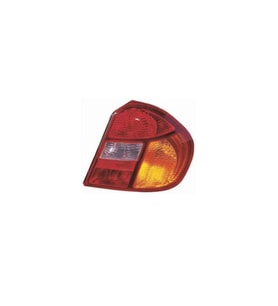 Esse Otomotiv - Clio 2 Stop Lambası Sağ Sarı Sinyalli 02- Dpo 551-1932r-ue 7700433744