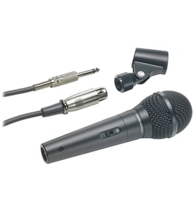 Audio-technica Atr1300x Tek Yönlü Dinamik Vokal/enstrüman Mikrofonu