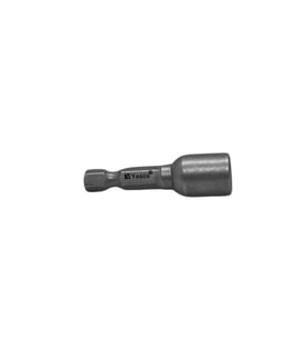 Vosco Manyetik Bits Somun Tutucu Adaptör Pipo (Lokma-Çatı Vida Adaptörü) 8 45 mm - 6974502643482