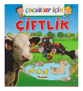 Çocuklar İçin Çiftlik