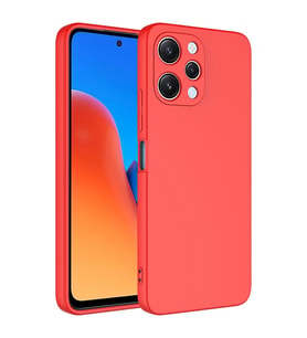Xiaomi Redmi 12 Kılıf Zore Mara Lansman Kapak