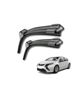 OPEL AMPERA ÖN CAM SİLECEK SÜPÜRGESİ TAKIMI 2011 - 2015 OPEL AMPERA SİLECEK
